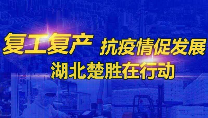 嚴防疫情、有序復工 湖北楚勝成為隨州首批復產企業(yè)之一