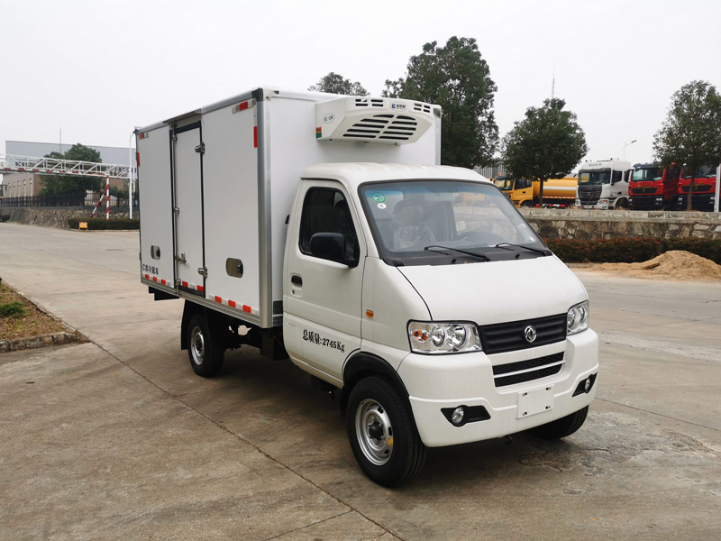 冷藏車，冷藏車廠家，楚勝汽車集團(tuán)