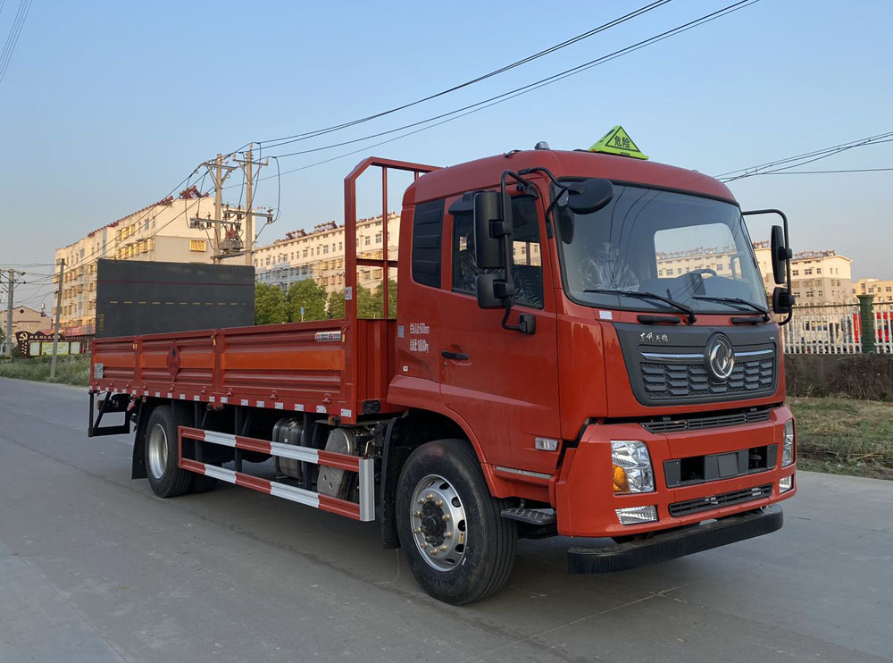 氣瓶運輸車，運輸車，楚勝汽車集團