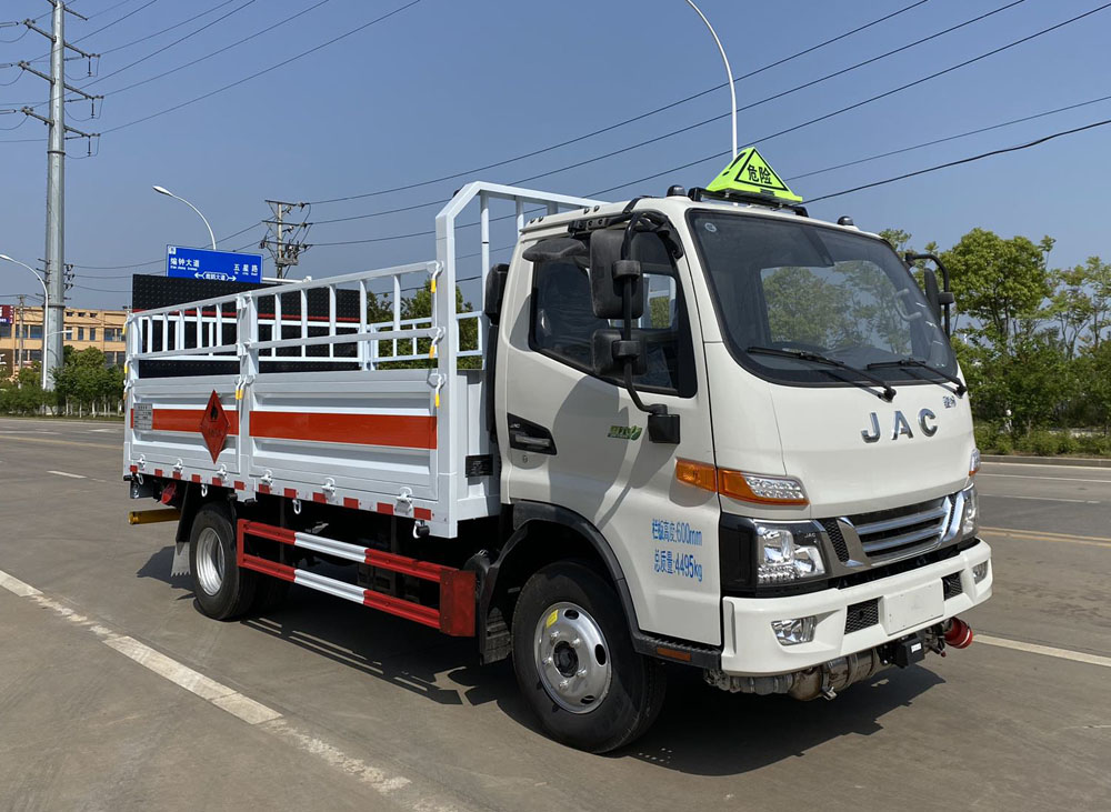 氣瓶運(yùn)輸車，運(yùn)輸車價(jià)格，楚勝汽車集團(tuán)